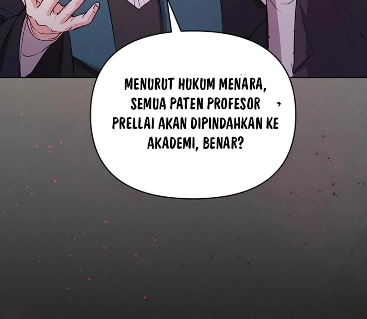 A Strange But Effective Villainess Life Chapter 1 - halaman 40