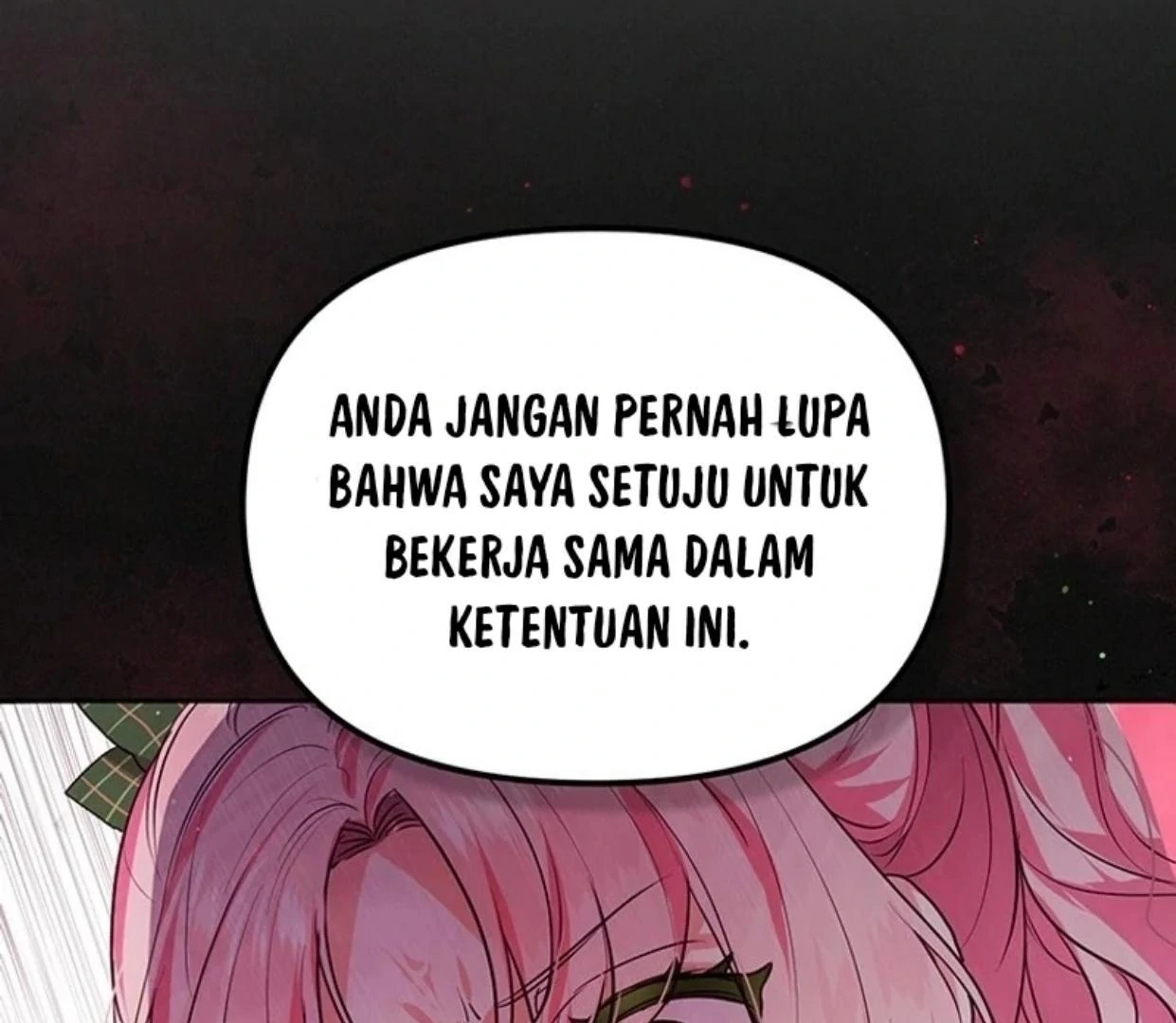 A Strange But Effective Villainess Life Chapter 1 - halaman 41