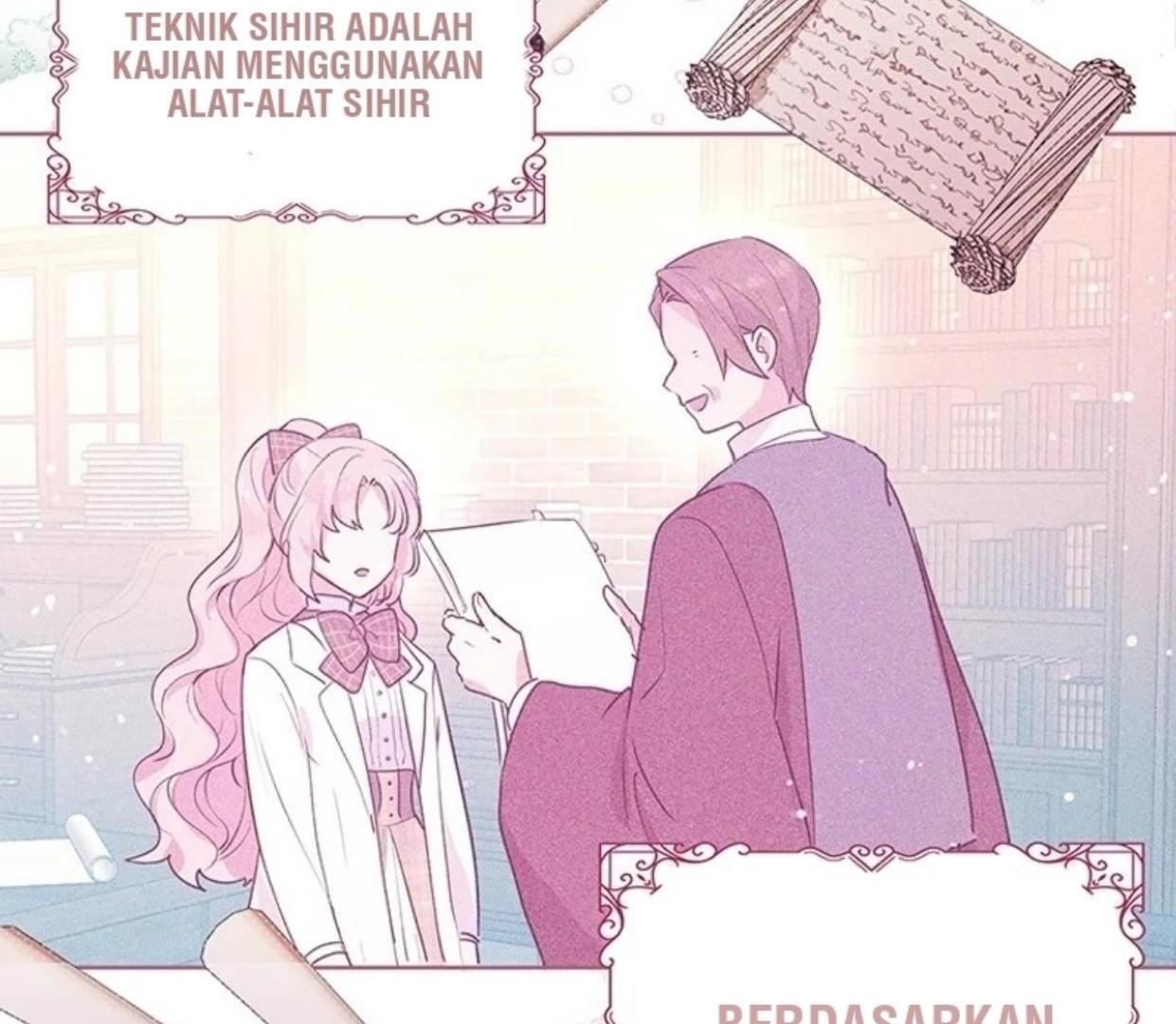 A Strange But Effective Villainess Life Chapter 1 - halaman 47