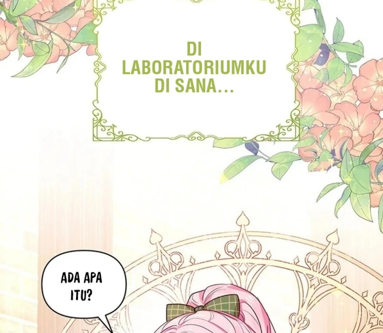 A Strange But Effective Villainess Life Chapter 1 - halaman 5