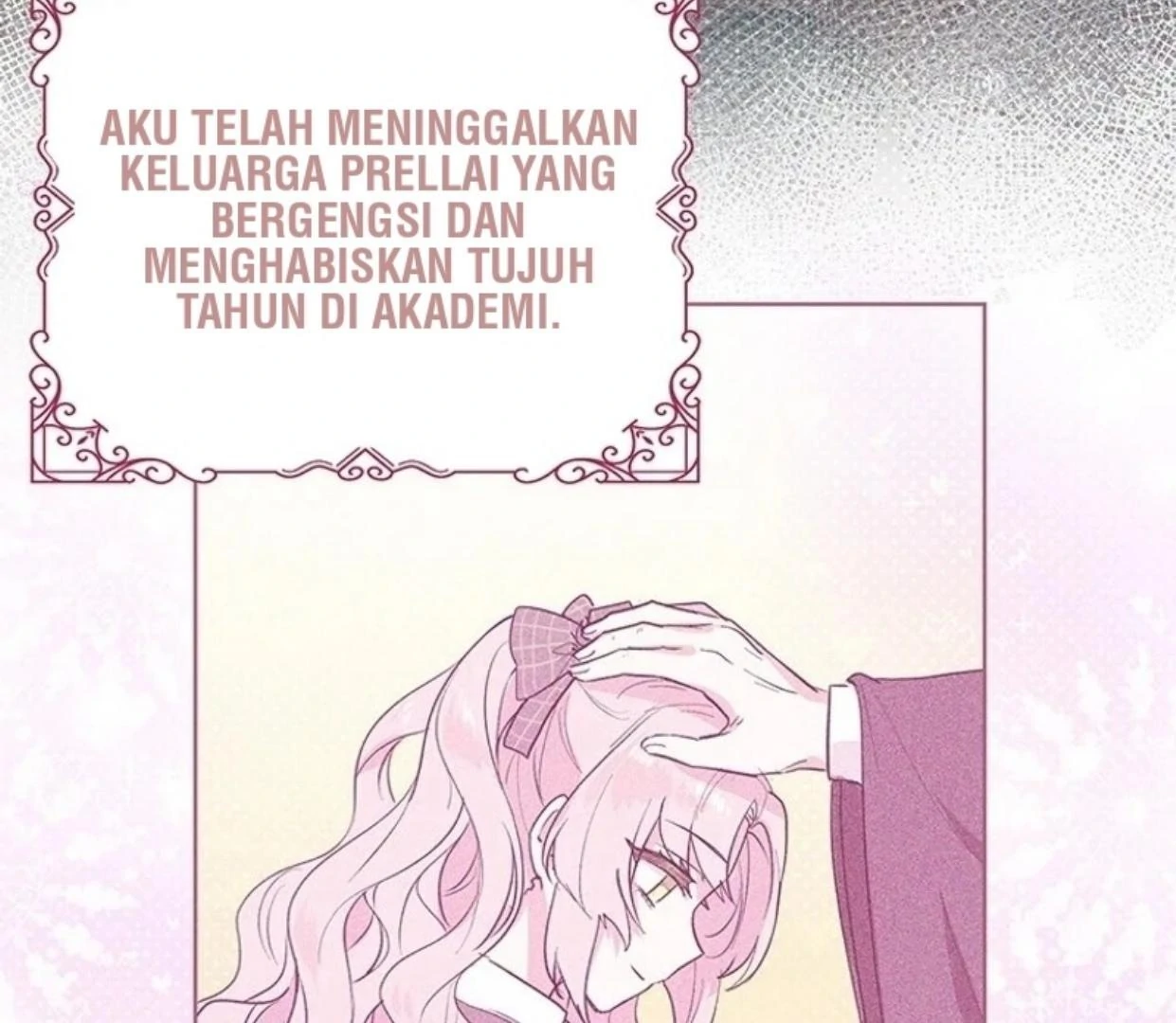 A Strange But Effective Villainess Life Chapter 1 - halaman 50