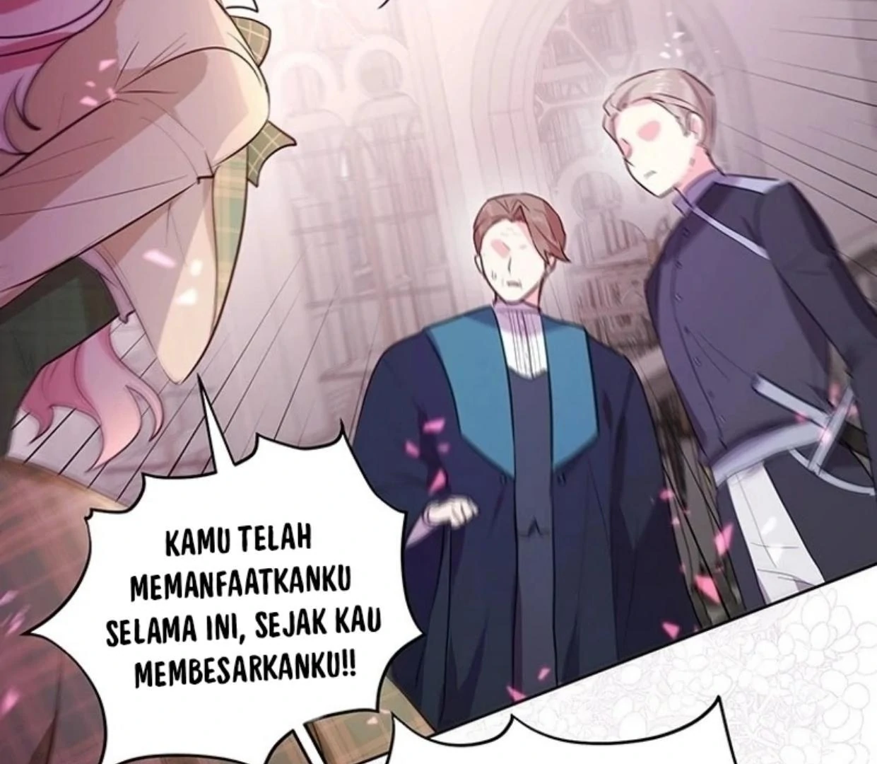 A Strange But Effective Villainess Life Chapter 1 - halaman 54