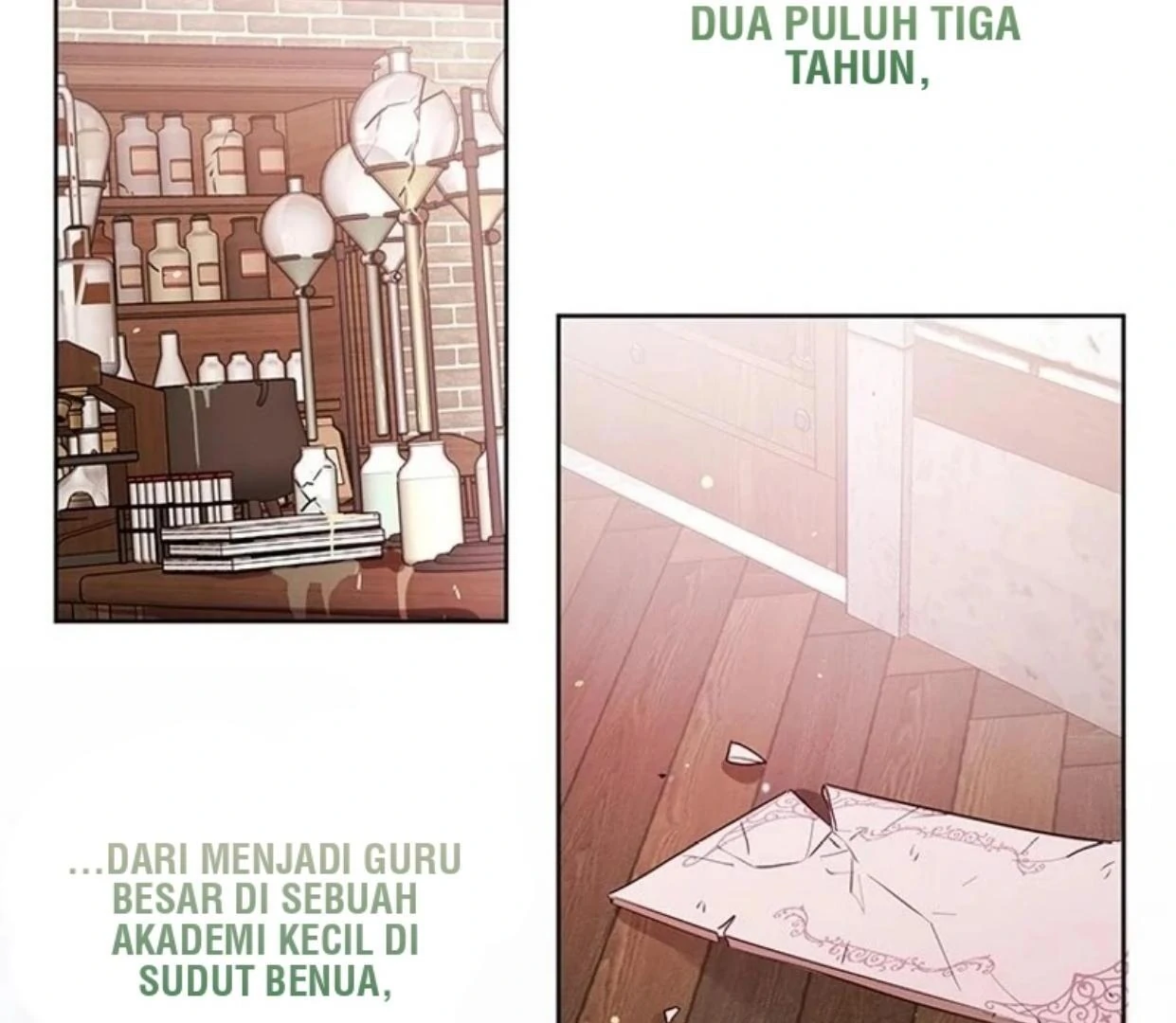 A Strange But Effective Villainess Life Chapter 1 - halaman 60