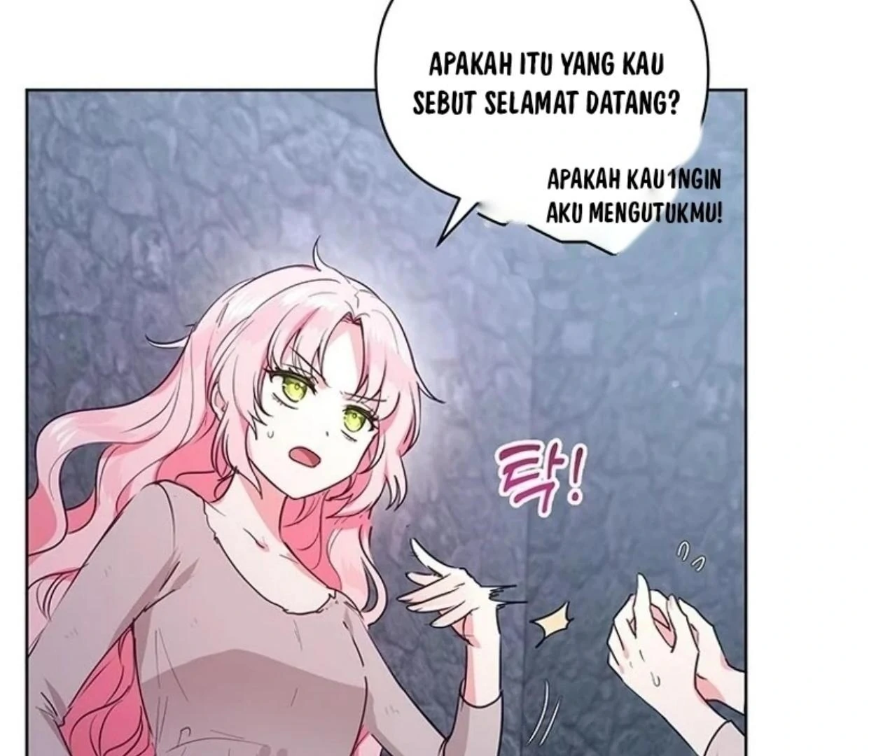 A Strange But Effective Villainess Life Chapter 1 - halaman 77