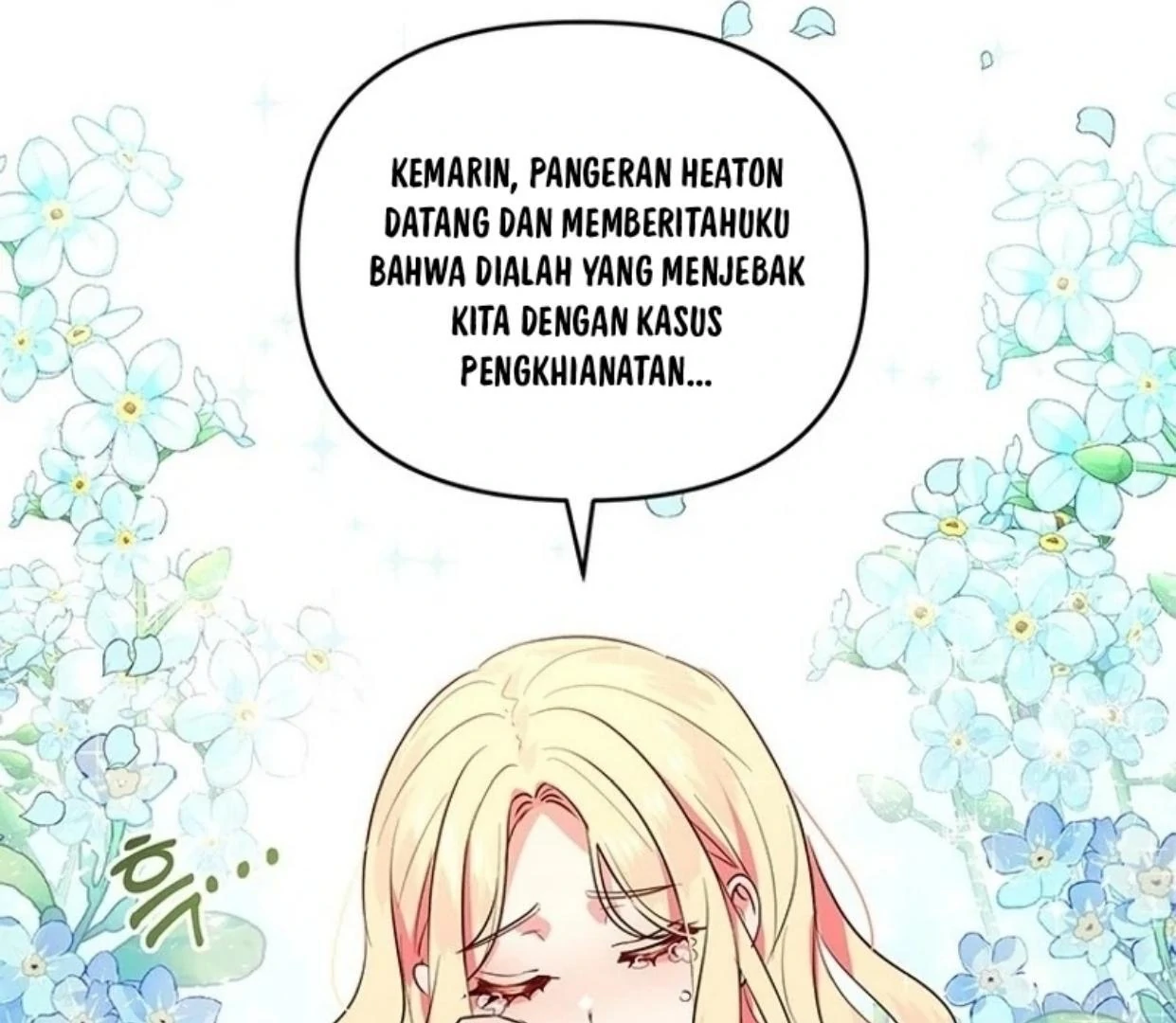 A Strange But Effective Villainess Life Chapter 1 - halaman 85