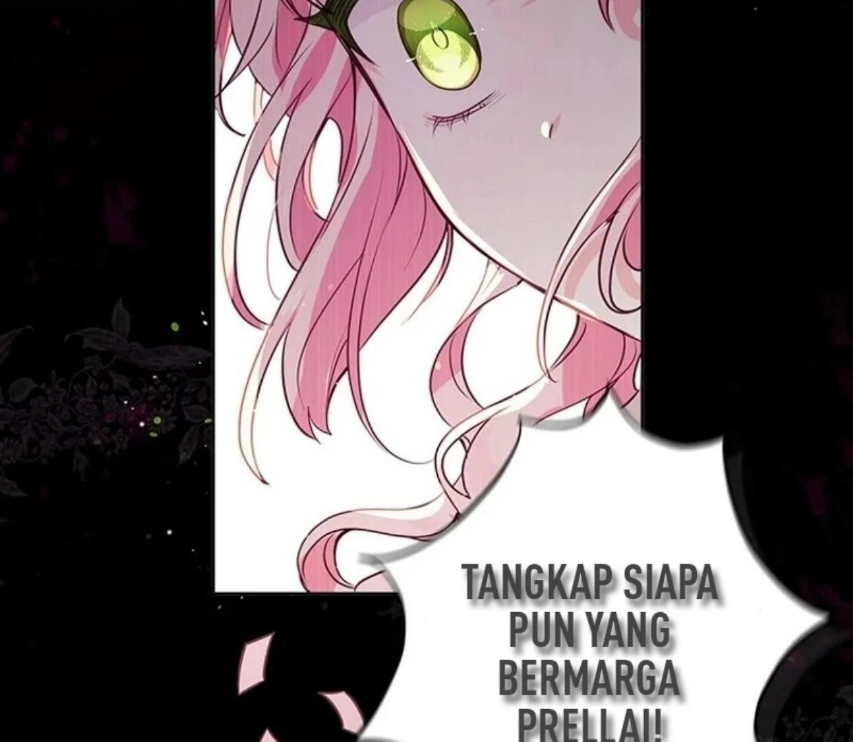 A Strange But Effective Villainess Life Chapter 1 - halaman 9