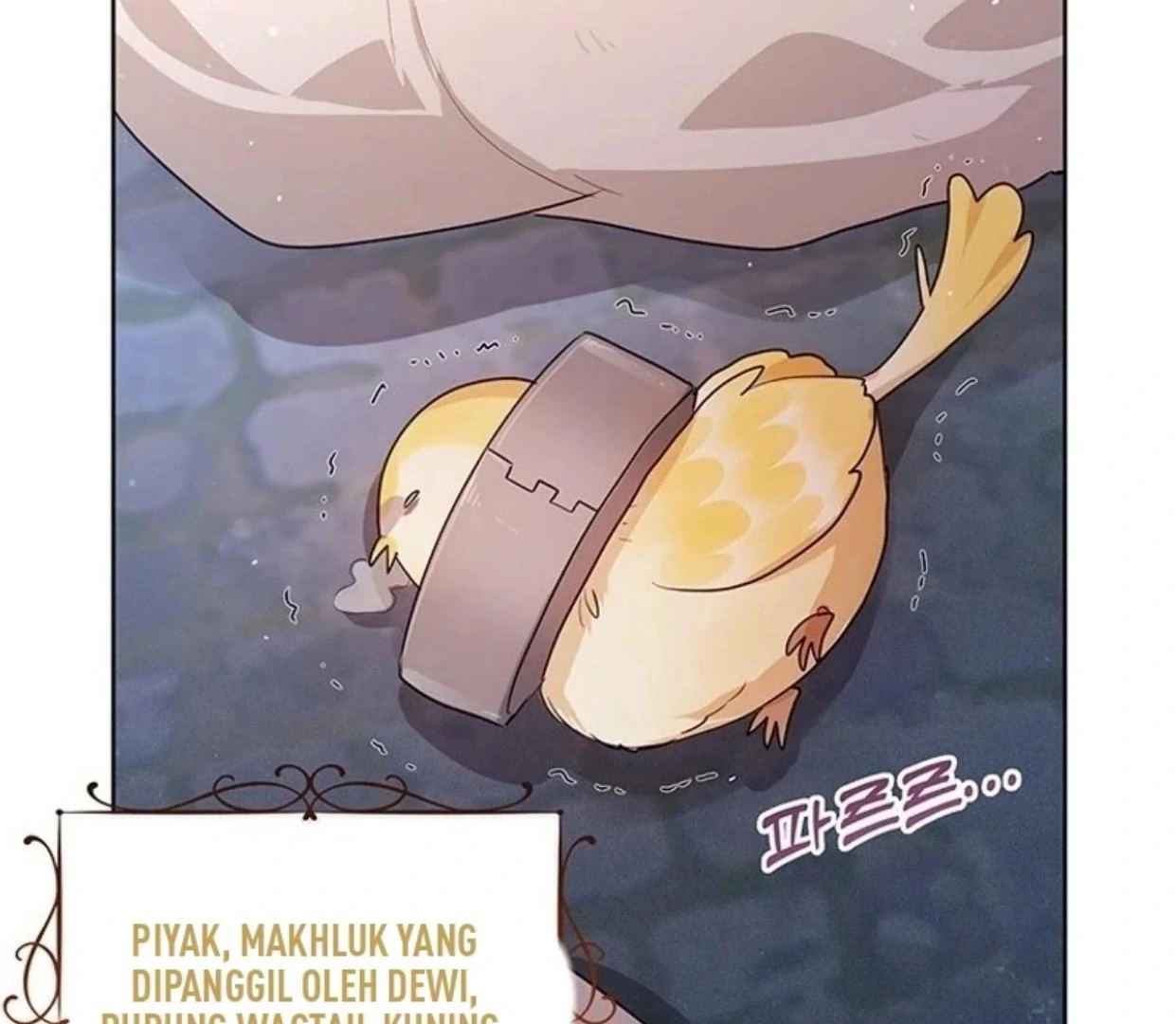 A Strange But Effective Villainess Life Chapter 1 - halaman 91