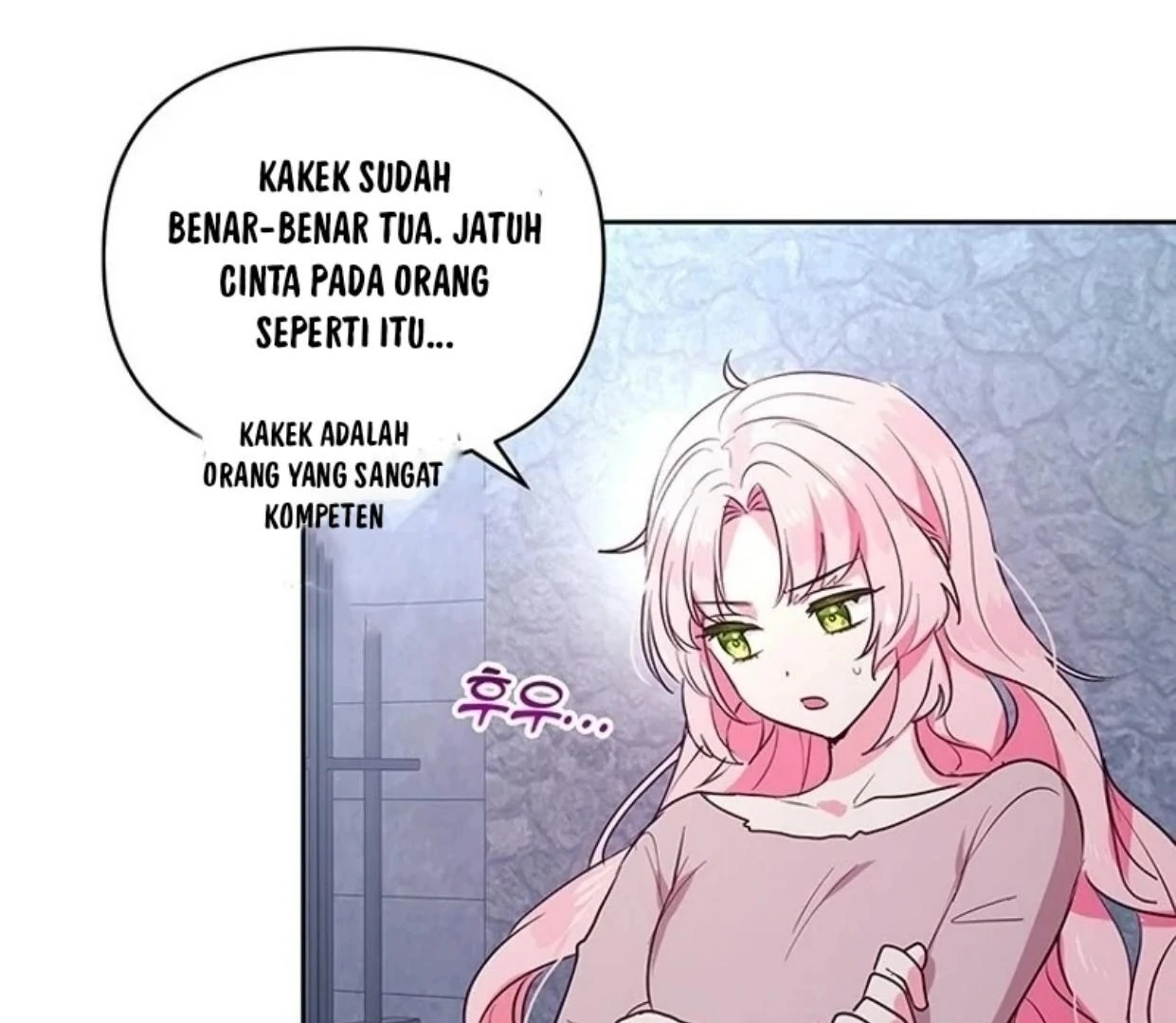 A Strange But Effective Villainess Life Chapter 1 - halaman 93