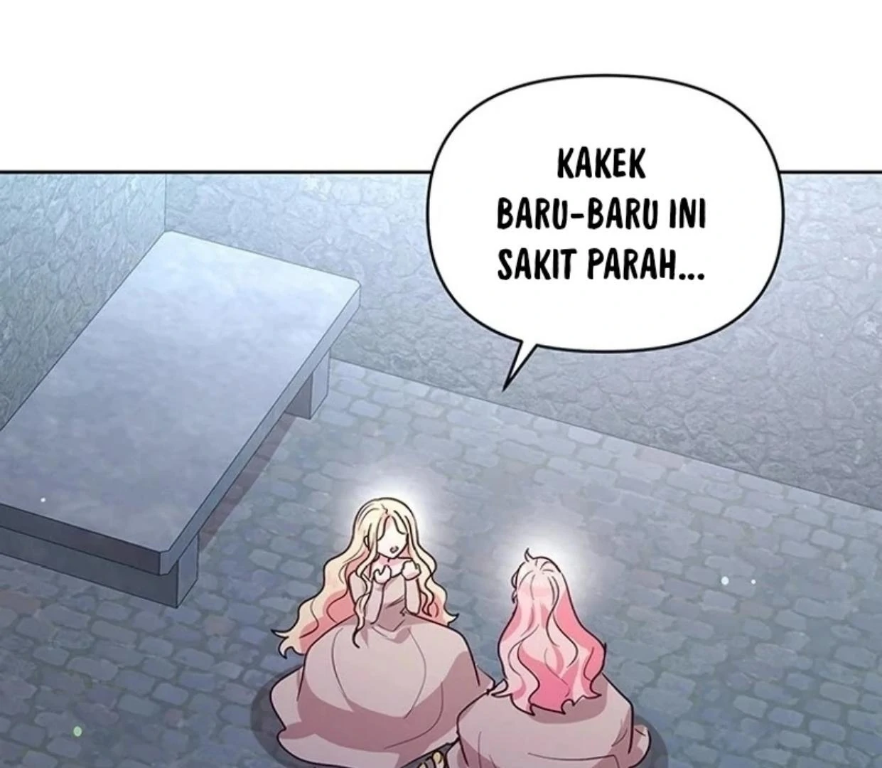 A Strange But Effective Villainess Life Chapter 1 - halaman 95