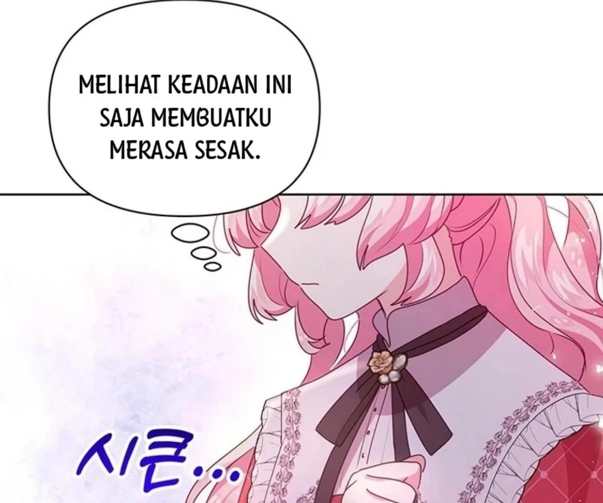 A Strange But Effective Villainess Life Chapter 10 - halaman 110