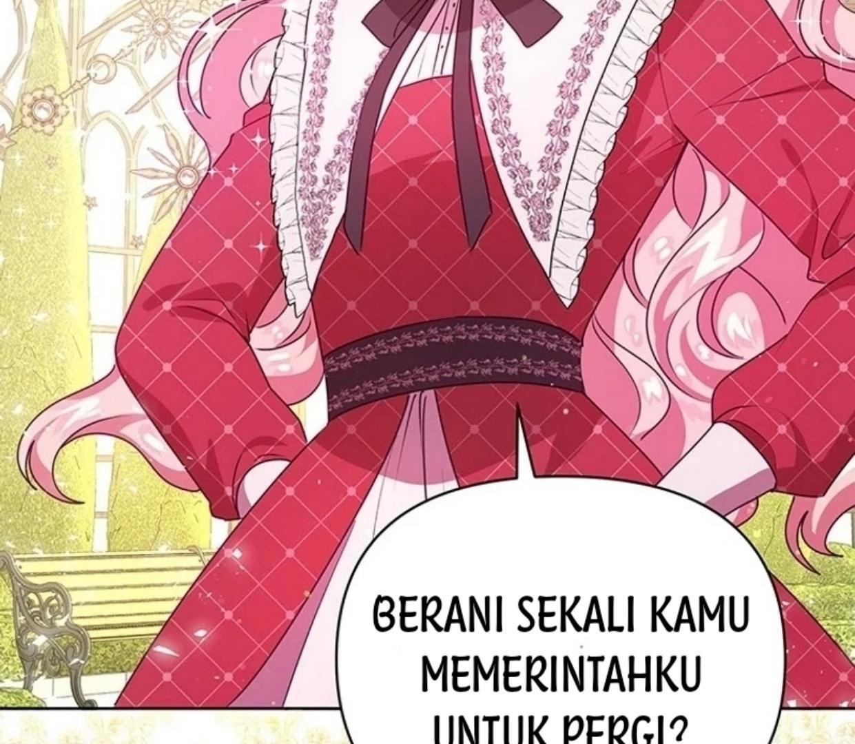 A Strange But Effective Villainess Life Chapter 10 - halaman 116