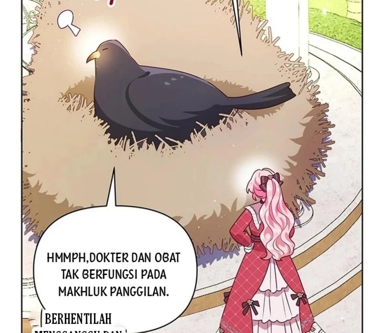 A Strange But Effective Villainess Life Chapter 10 - halaman 120