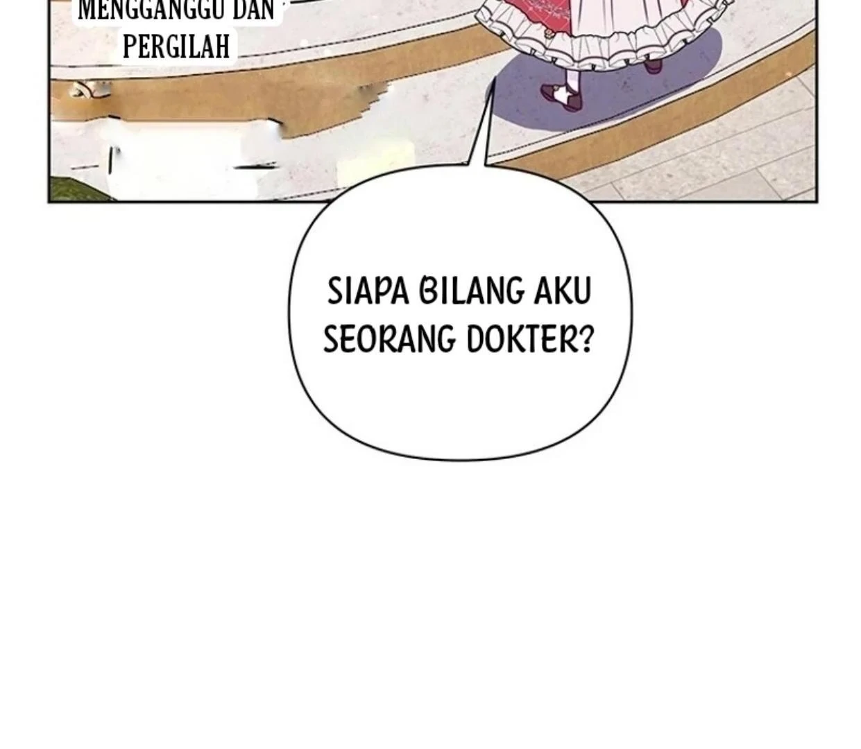 A Strange But Effective Villainess Life Chapter 10 - halaman 121