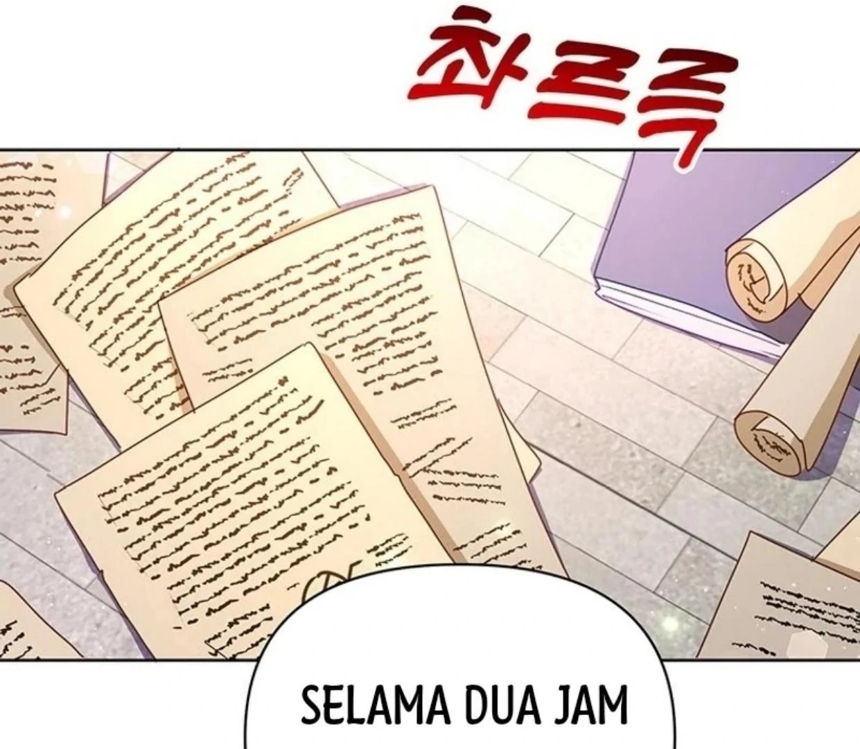 A Strange But Effective Villainess Life Chapter 10 - halaman 125