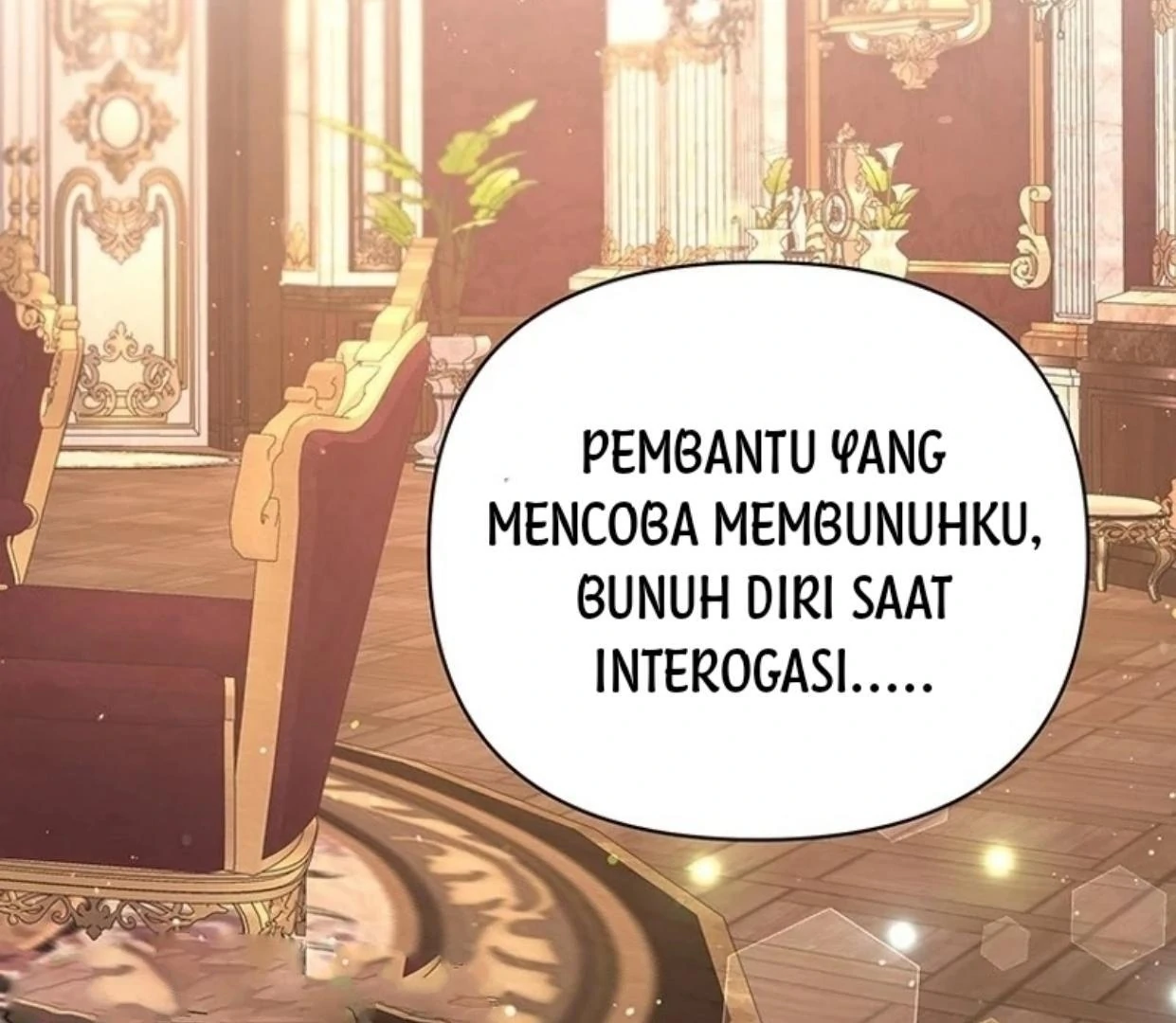A Strange But Effective Villainess Life Chapter 10 - halaman 133