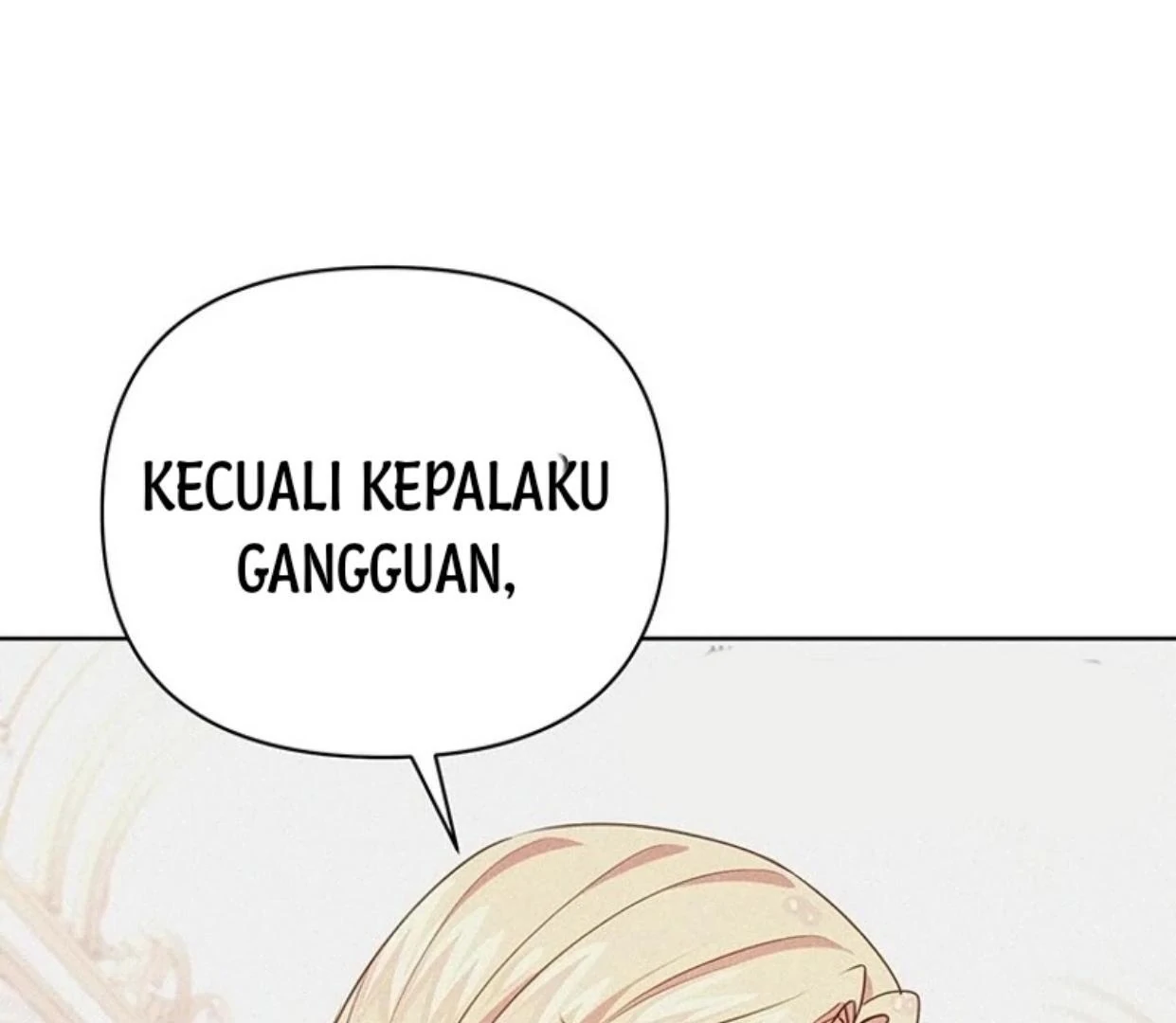 A Strange But Effective Villainess Life Chapter 10 - halaman 153