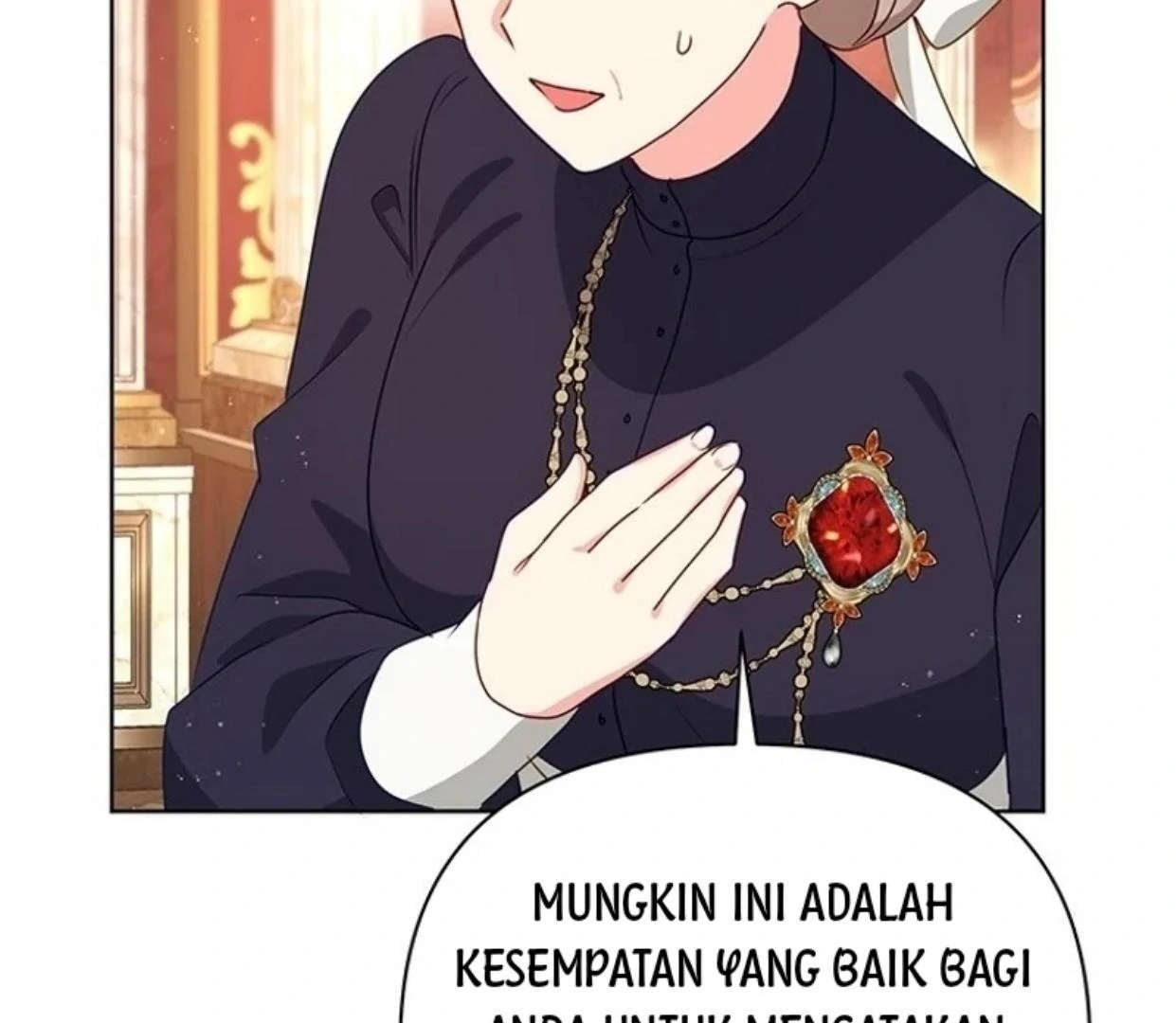A Strange But Effective Villainess Life Chapter 10 - halaman 163