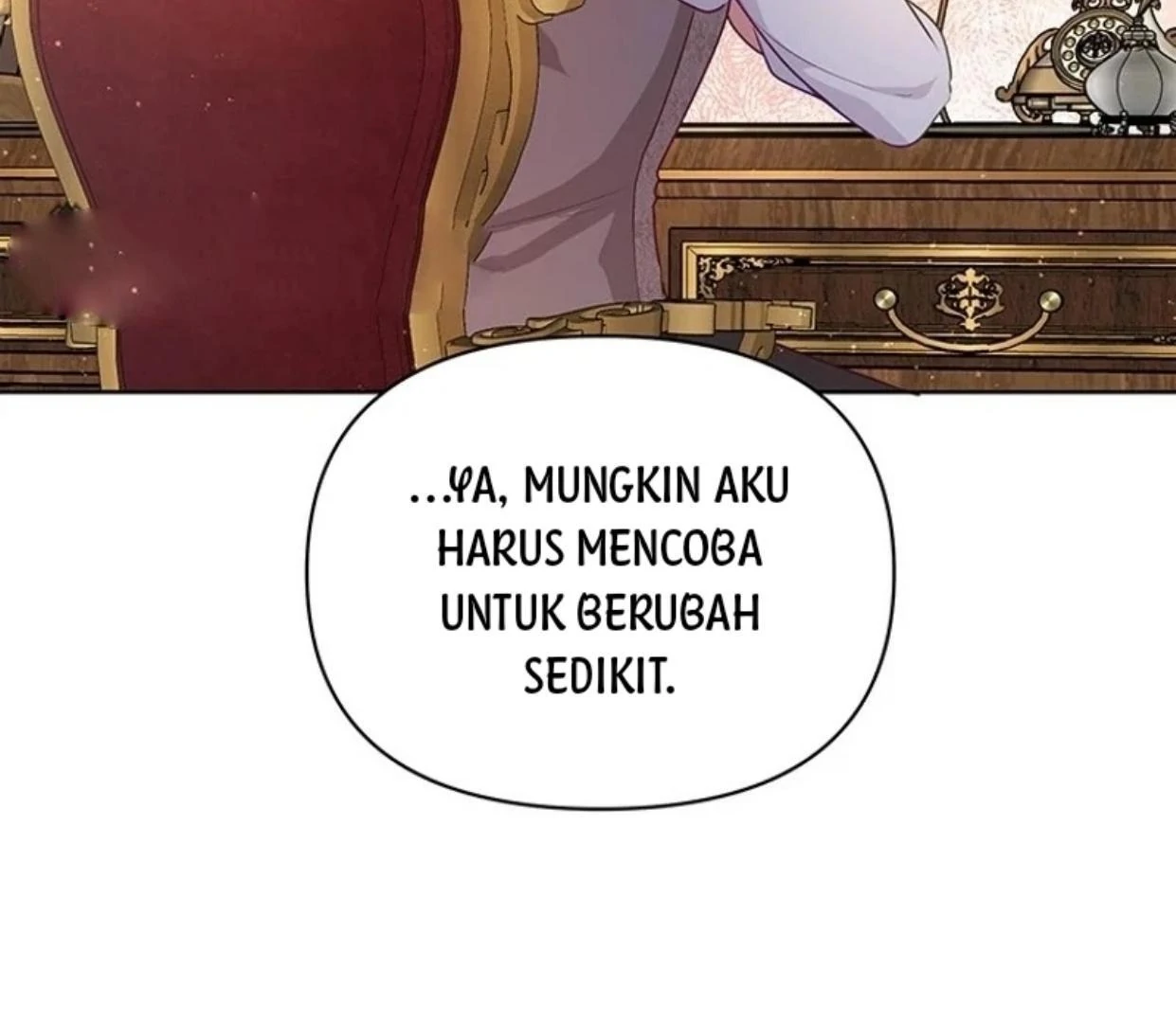A Strange But Effective Villainess Life Chapter 10 - halaman 170