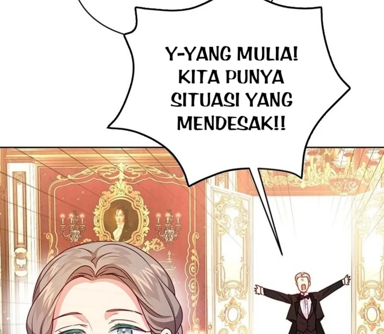 A Strange But Effective Villainess Life Chapter 10 - halaman 172