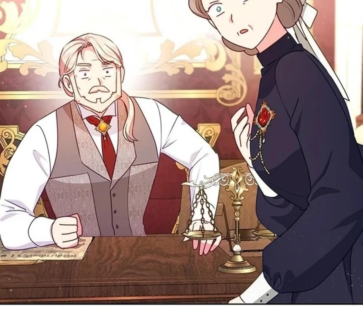 A Strange But Effective Villainess Life Chapter 10 - halaman 176