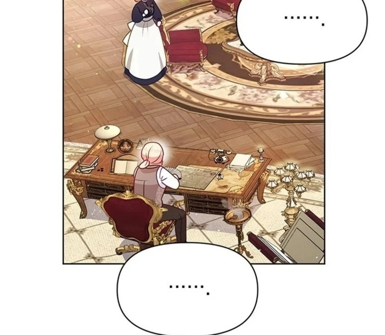 A Strange But Effective Villainess Life Chapter 10 - halaman 179