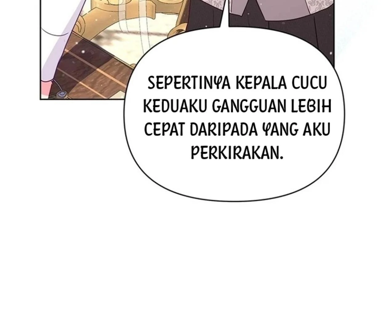 A Strange But Effective Villainess Life Chapter 10 - halaman 182