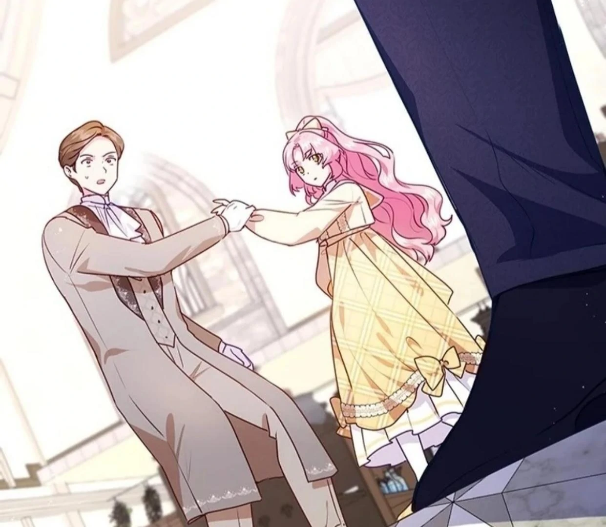 A Strange But Effective Villainess Life Chapter 10 - halaman 3
