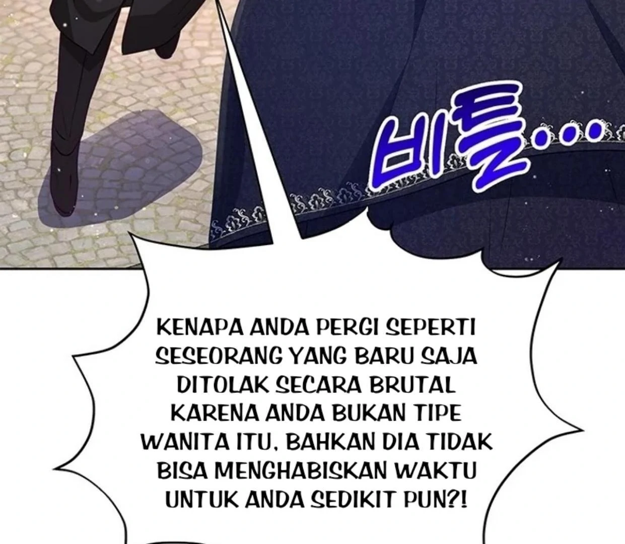 A Strange But Effective Villainess Life Chapter 10 - halaman 40