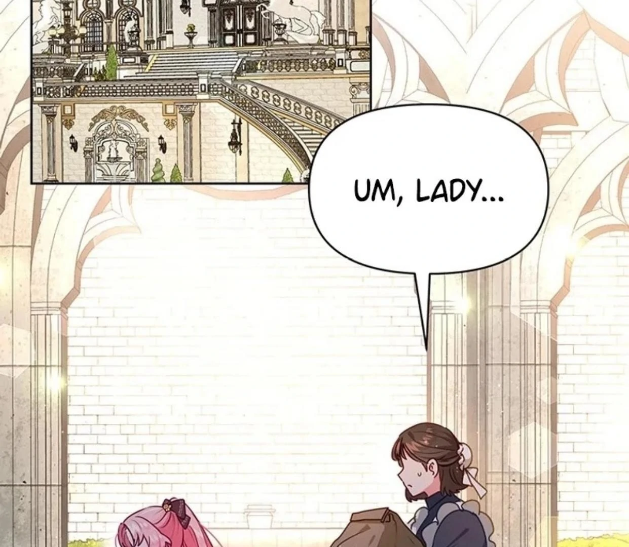 A Strange But Effective Villainess Life Chapter 10 - halaman 57