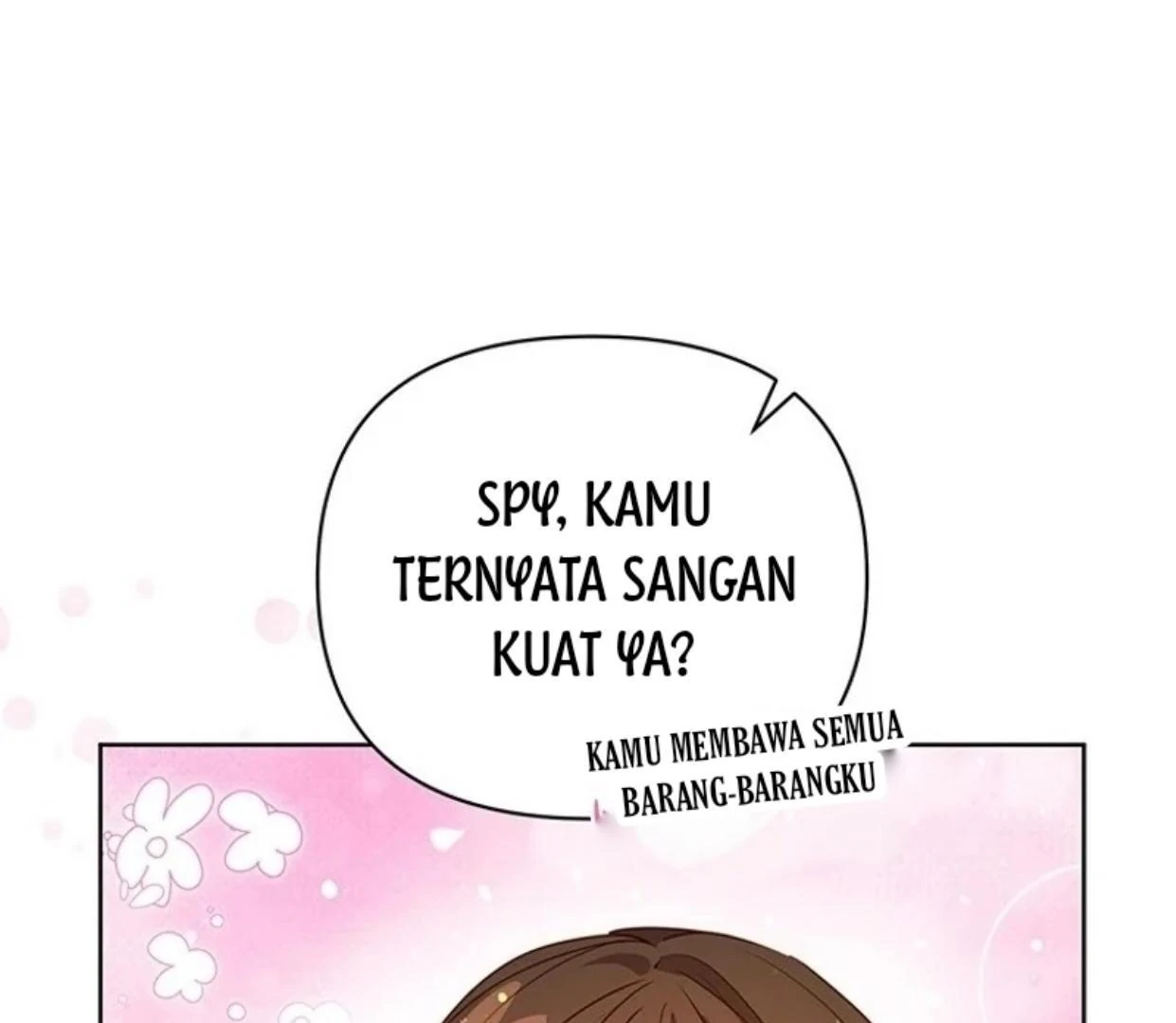A Strange But Effective Villainess Life Chapter 10 - halaman 71