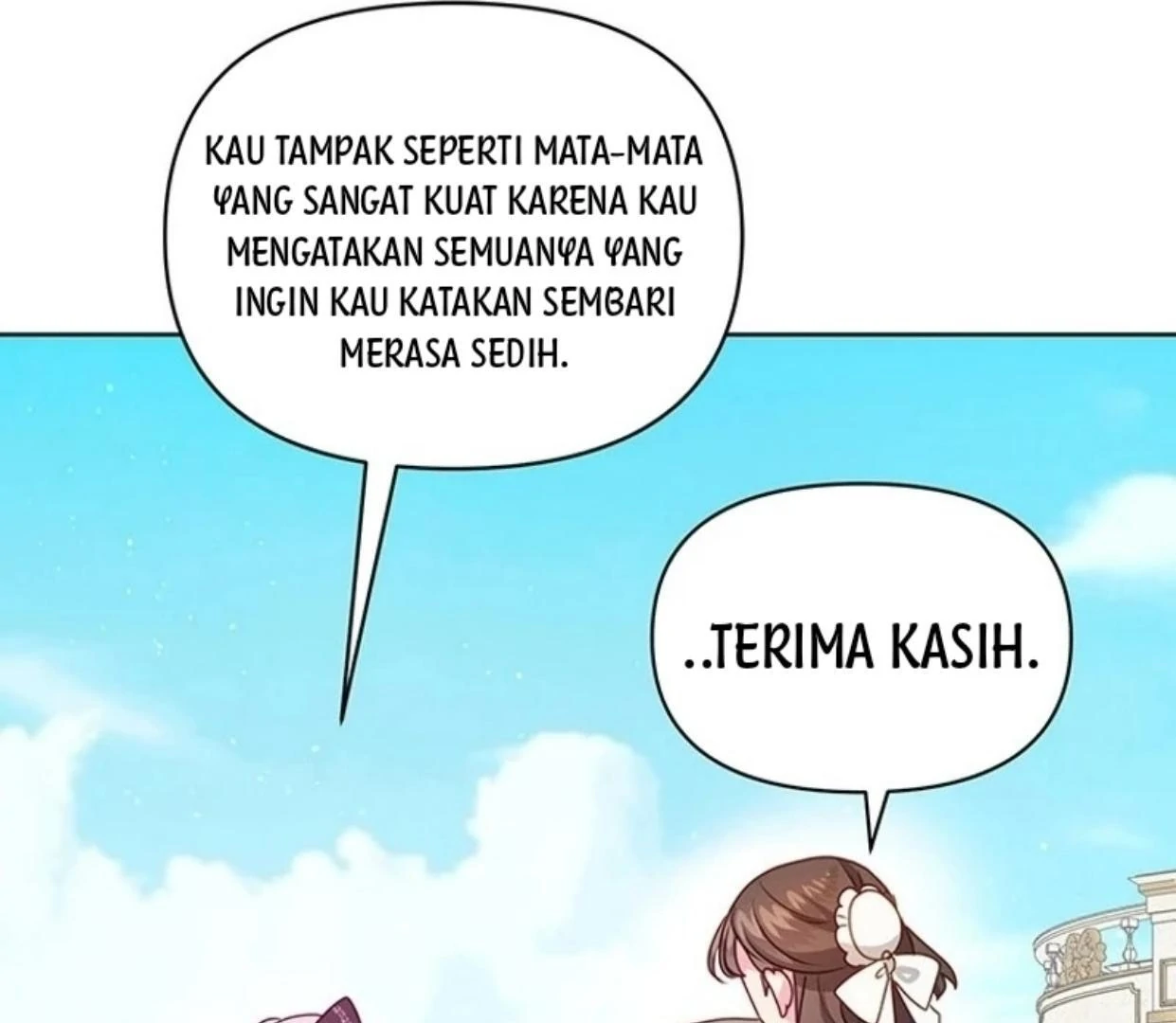 A Strange But Effective Villainess Life Chapter 10 - halaman 75