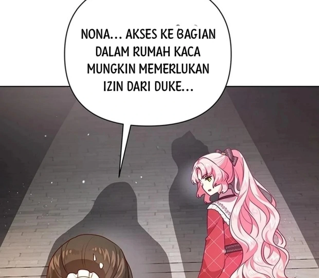 A Strange But Effective Villainess Life Chapter 10 - halaman 83