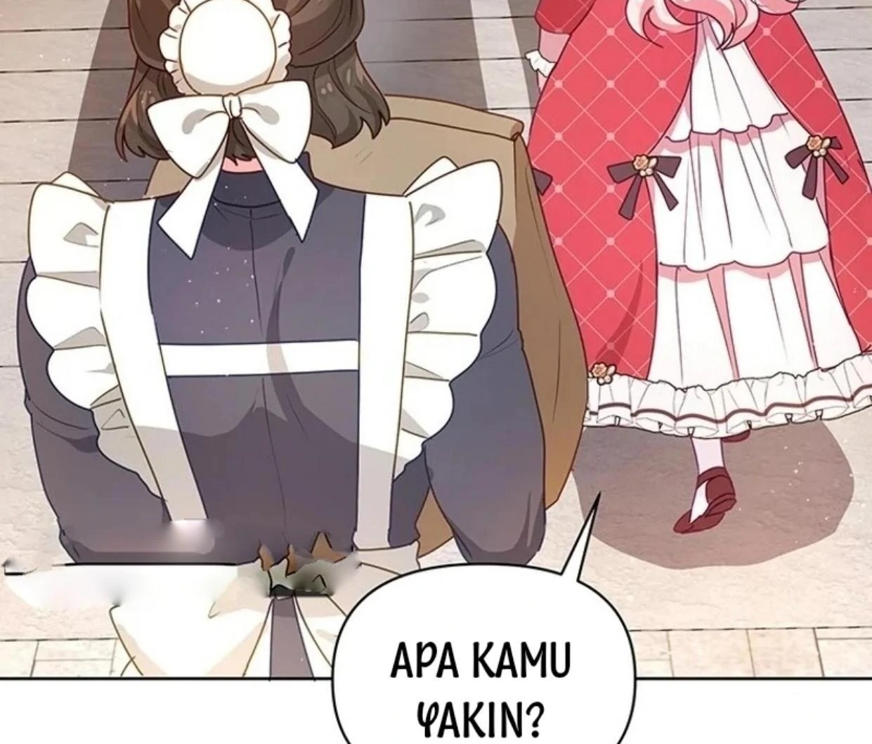 A Strange But Effective Villainess Life Chapter 10 - halaman 84