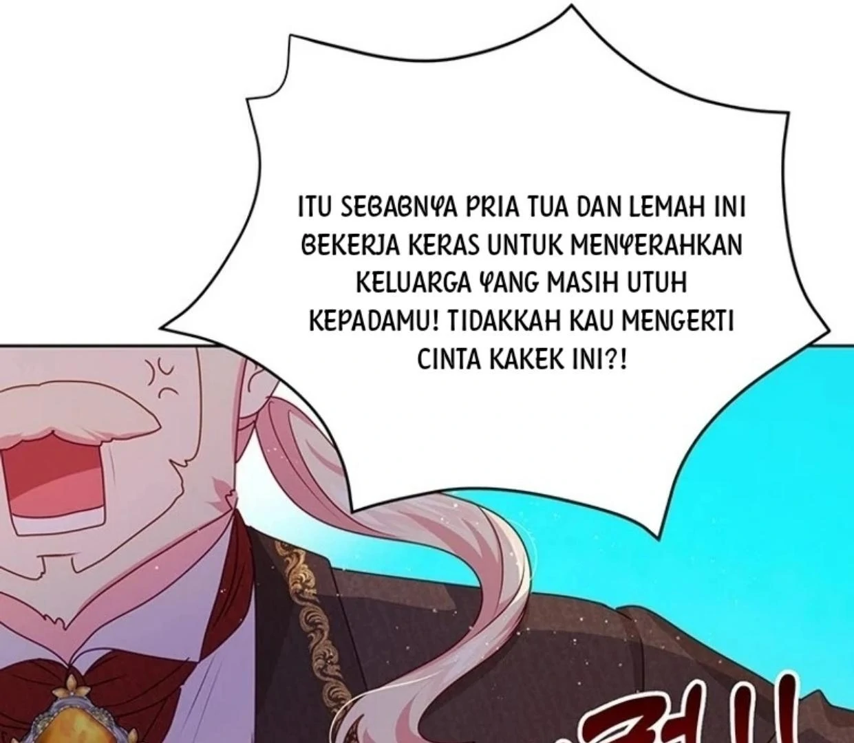 A Strange But Effective Villainess Life Chapter 11 - halaman 100