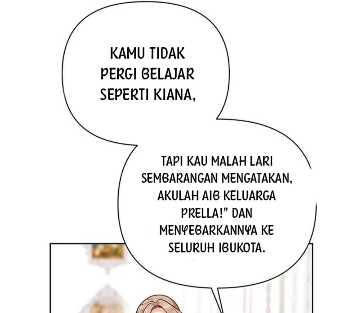 A Strange But Effective Villainess Life Chapter 11 - halaman 11