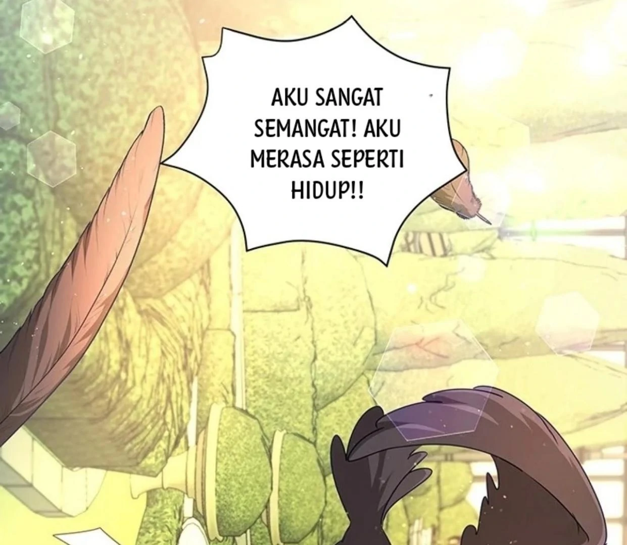 A Strange But Effective Villainess Life Chapter 11 - halaman 125