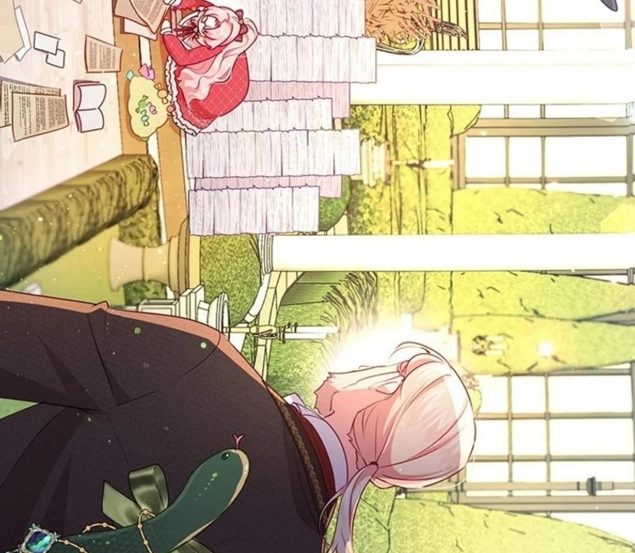 A Strange But Effective Villainess Life Chapter 11 - halaman 127