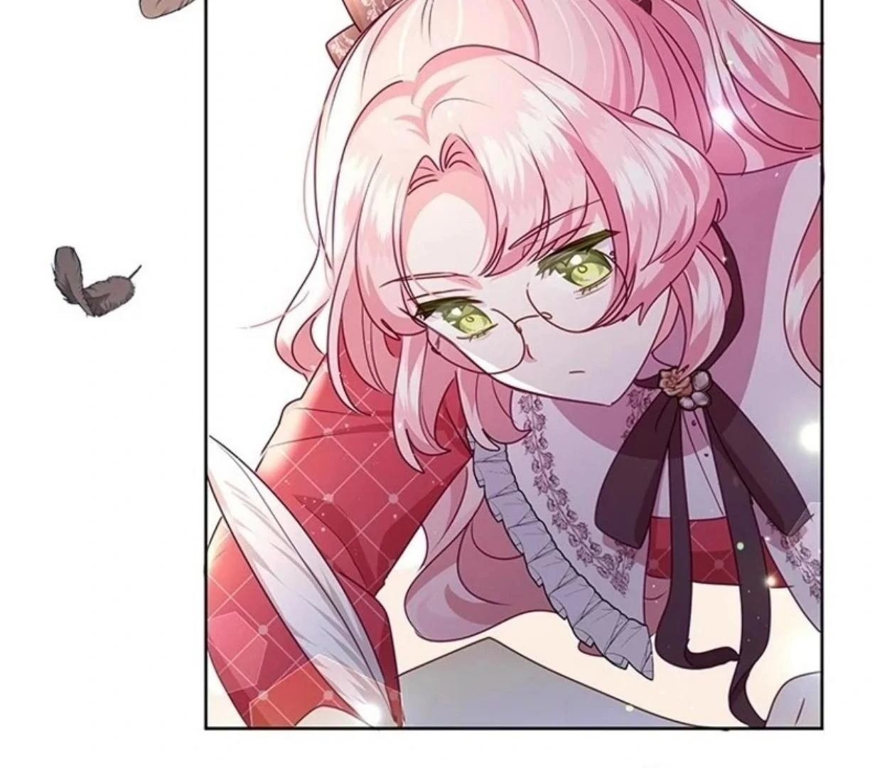 A Strange But Effective Villainess Life Chapter 11 - halaman 132