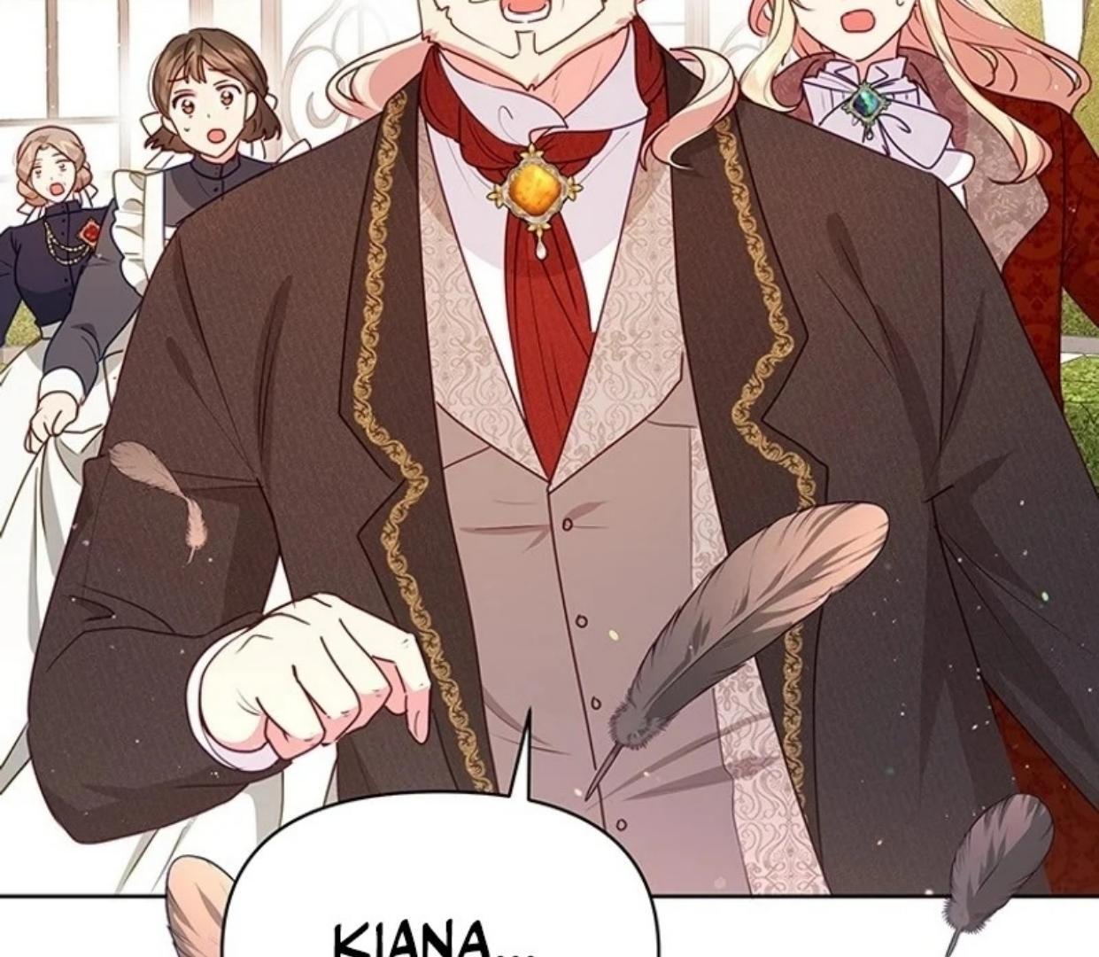 A Strange But Effective Villainess Life Chapter 11 - halaman 135