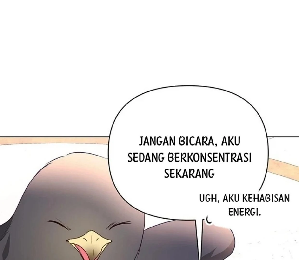 A Strange But Effective Villainess Life Chapter 11 - halaman 140