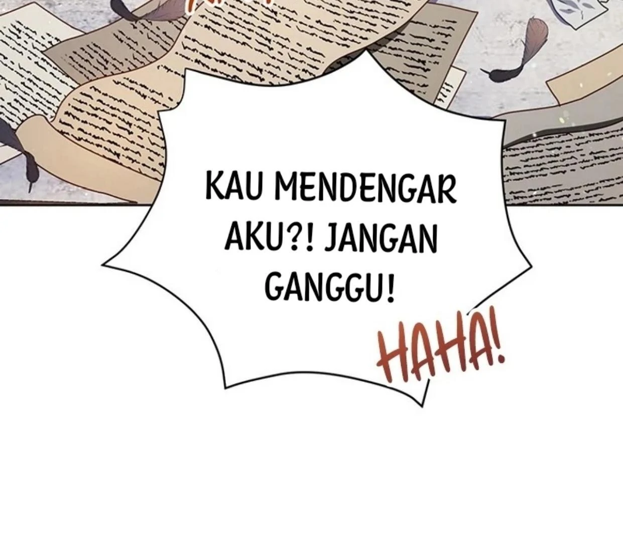 A Strange But Effective Villainess Life Chapter 11 - halaman 142
