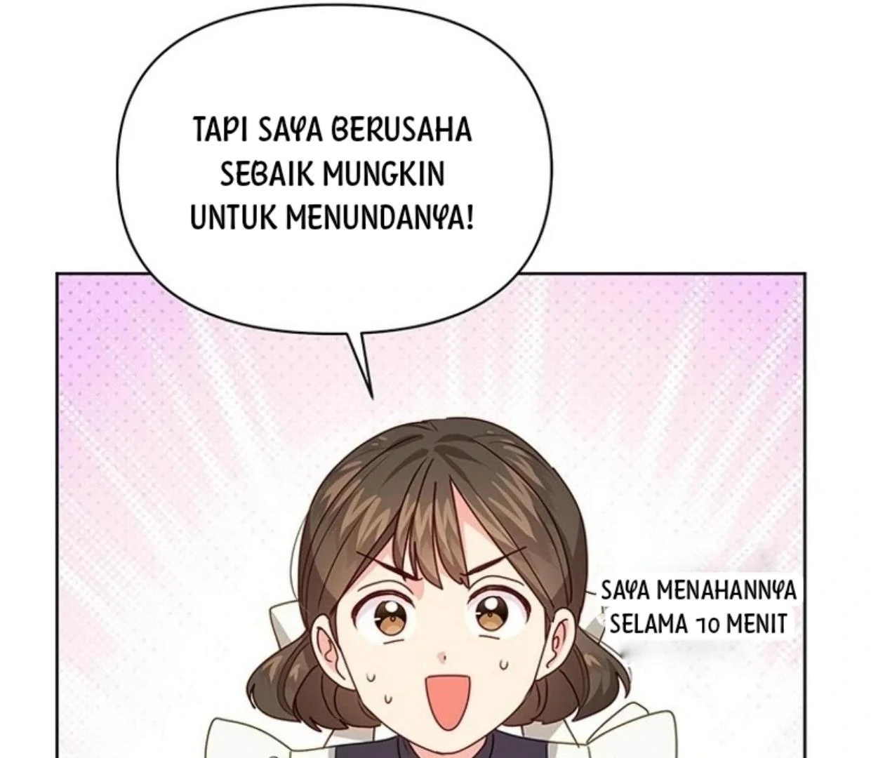 A Strange But Effective Villainess Life Chapter 11 - halaman 151