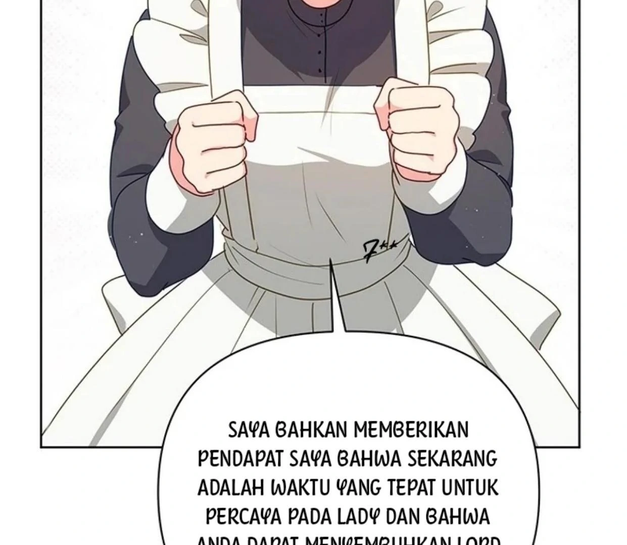 A Strange But Effective Villainess Life Chapter 11 - halaman 152