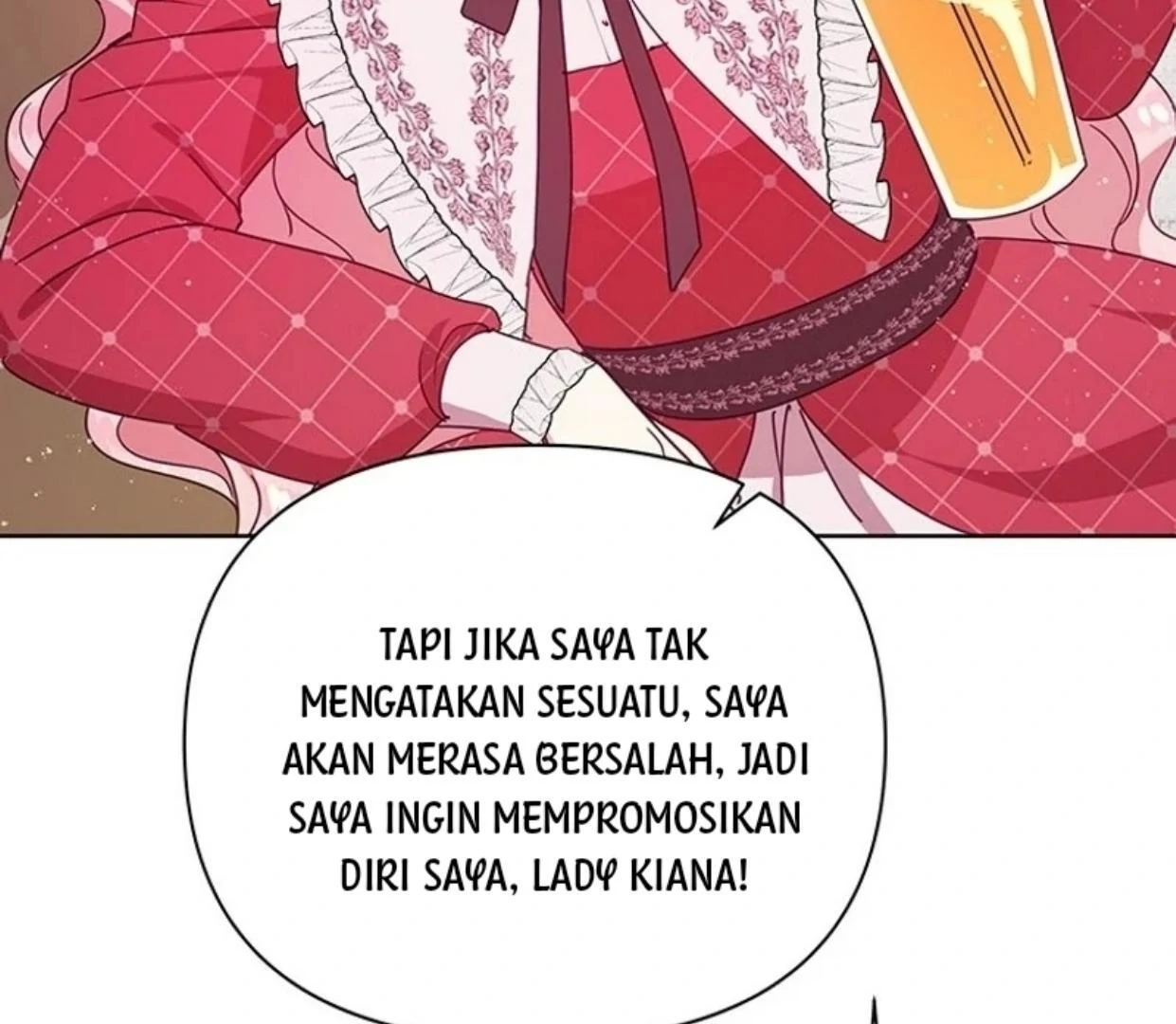 A Strange But Effective Villainess Life Chapter 11 - halaman 157