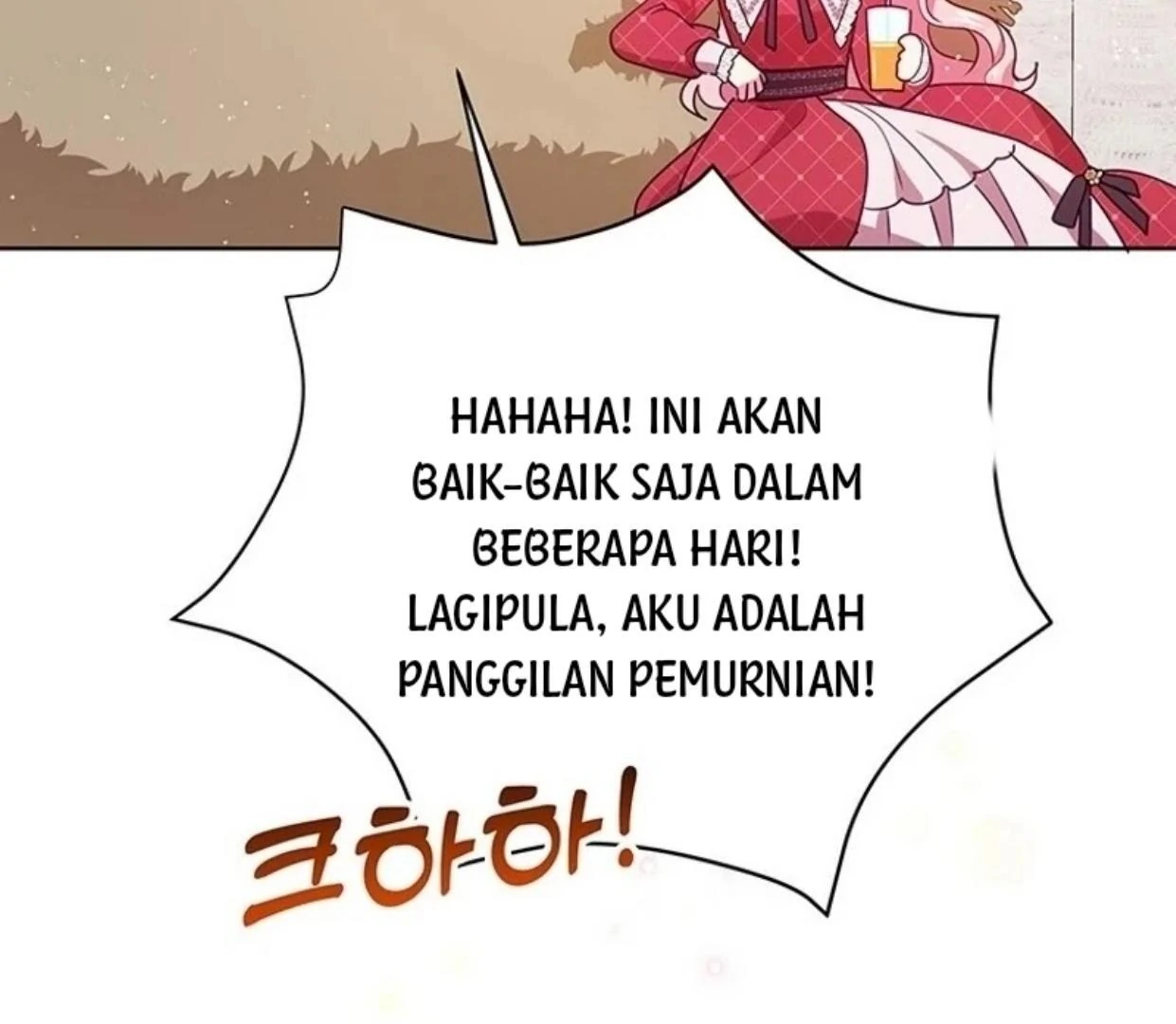 A Strange But Effective Villainess Life Chapter 11 - halaman 170