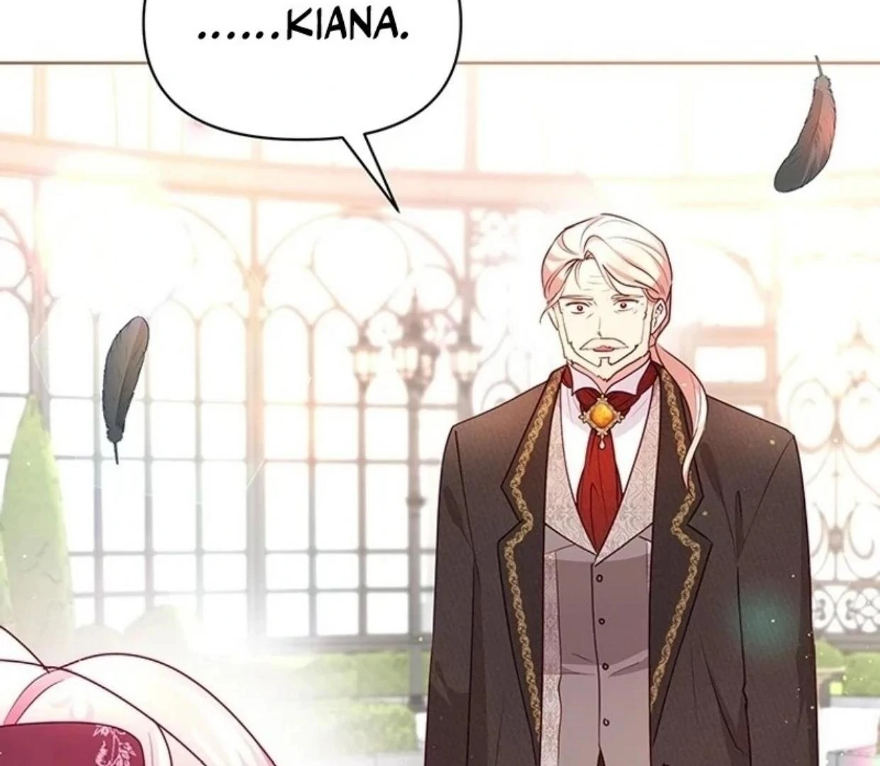 A Strange But Effective Villainess Life Chapter 11 - halaman 172
