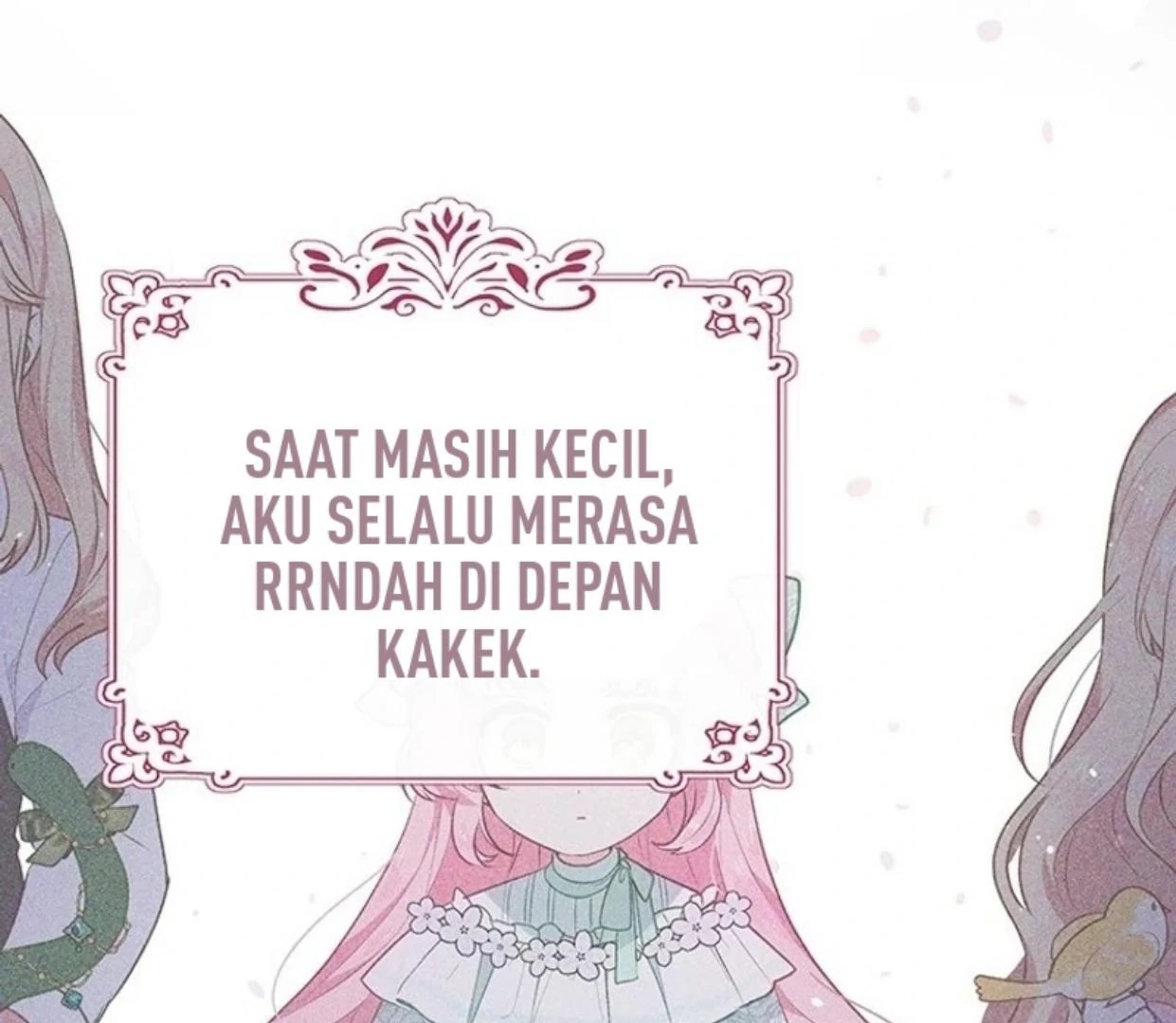 A Strange But Effective Villainess Life Chapter 11 - halaman 181