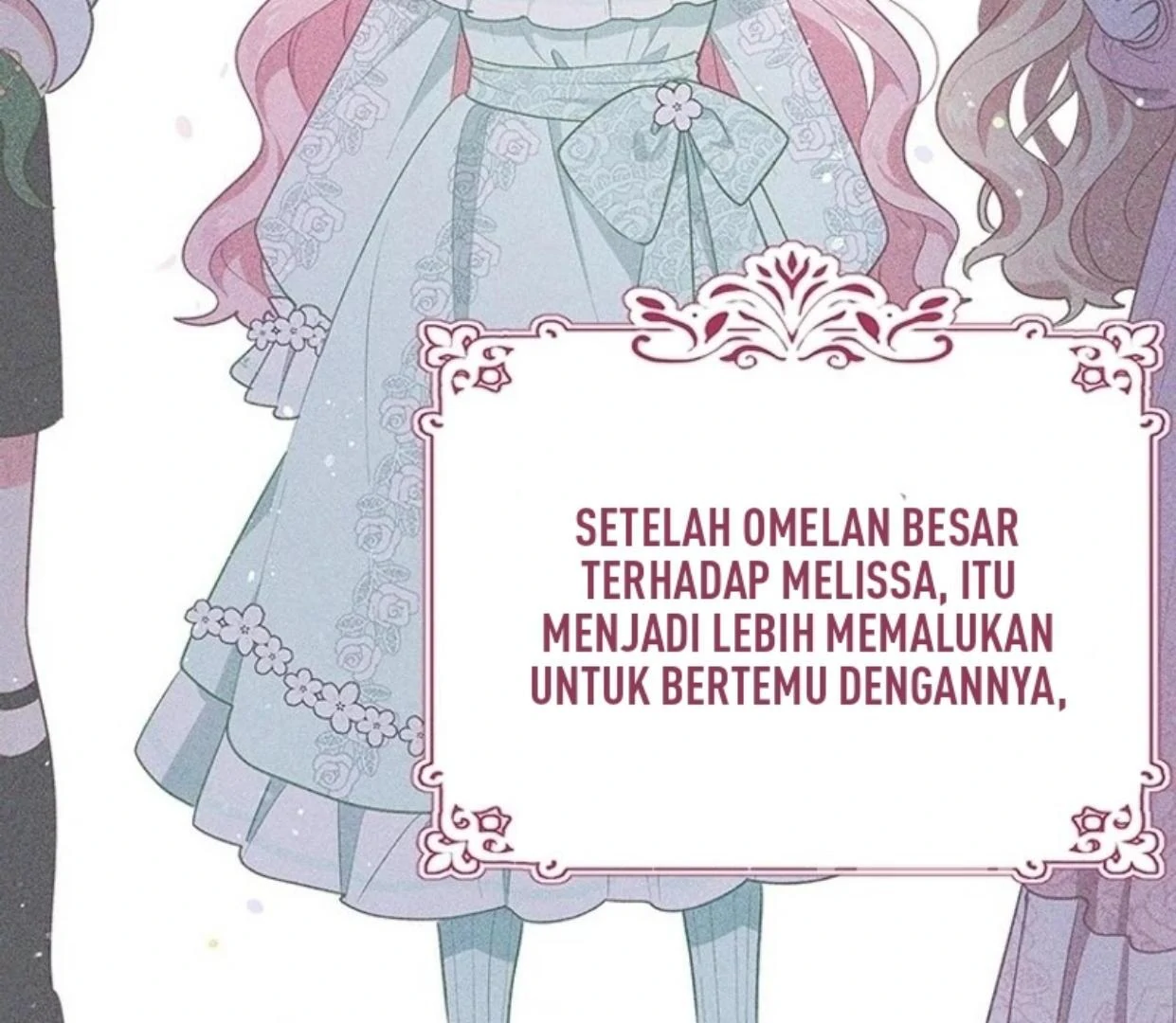 A Strange But Effective Villainess Life Chapter 11 - halaman 182