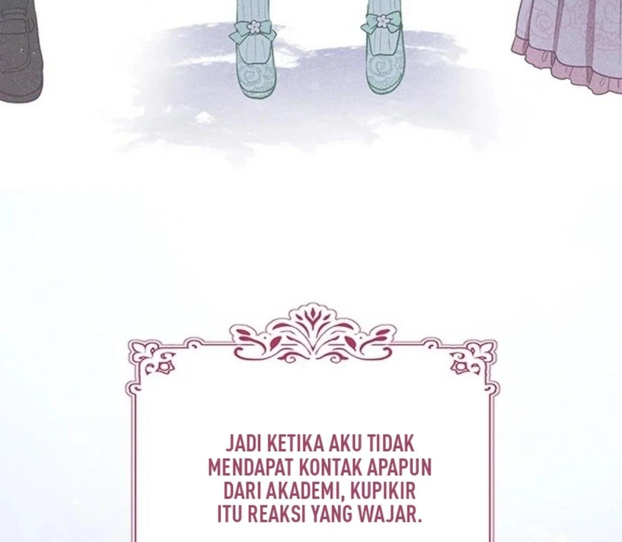 A Strange But Effective Villainess Life Chapter 11 - halaman 183