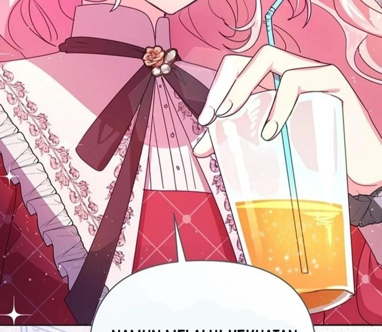A Strange But Effective Villainess Life Chapter 11 - halaman 193